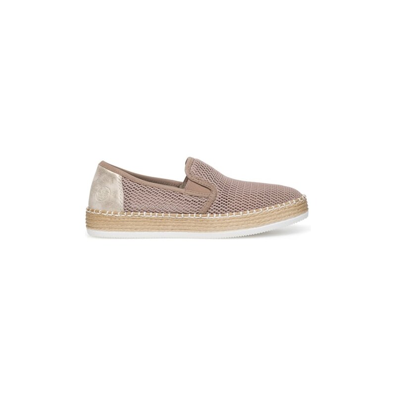 Rieker Espadrilky