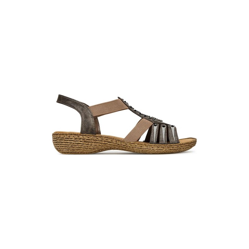 Rieker Sandály