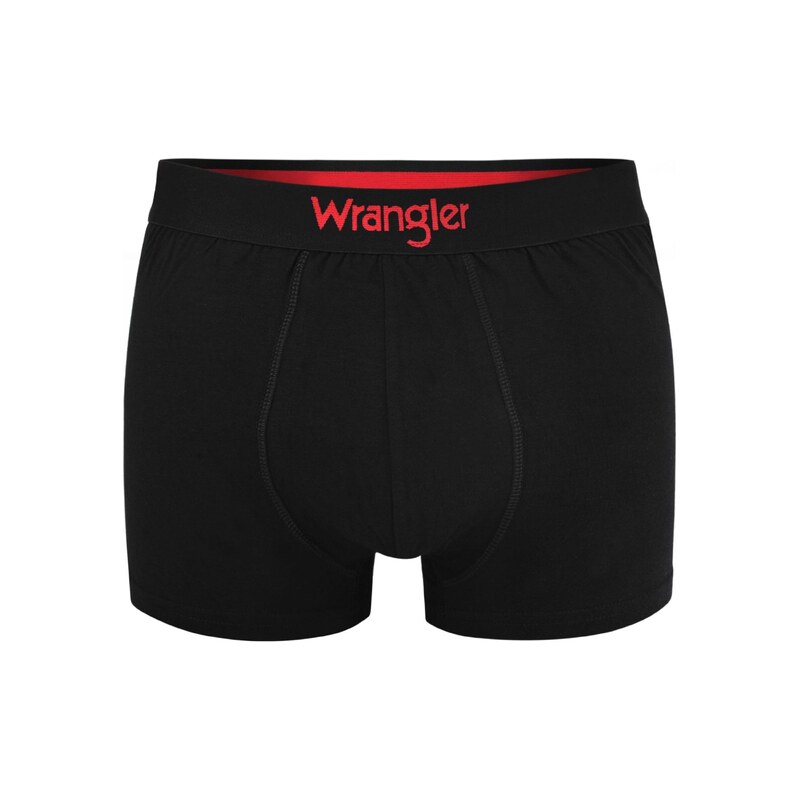 WRANGLER Boxerky černá