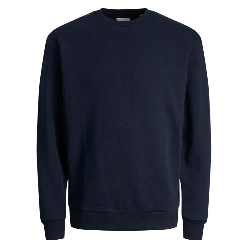 JACK & JONES Mikina JJEBradley tmavě modrá