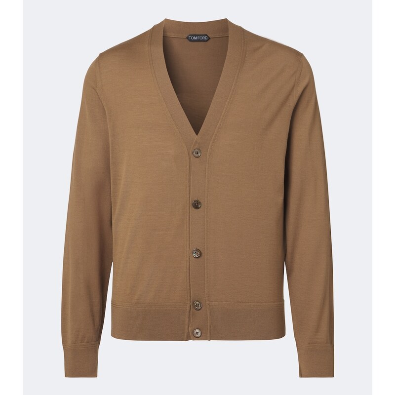 Tom Ford Wool cardigan