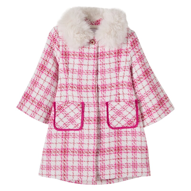 Patachou Tweed coat
