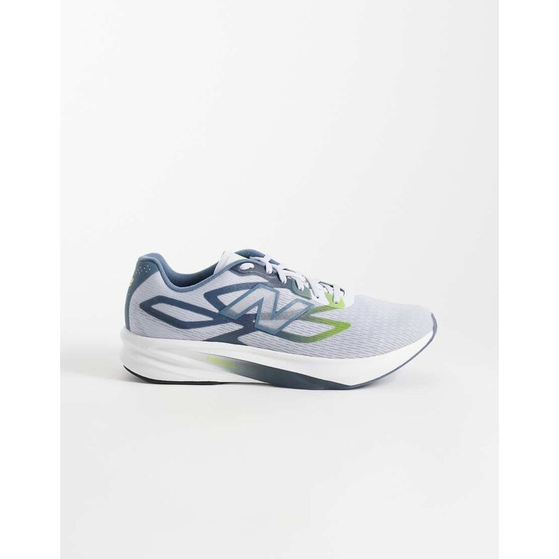 New Balance Flite-R running trainers in grey