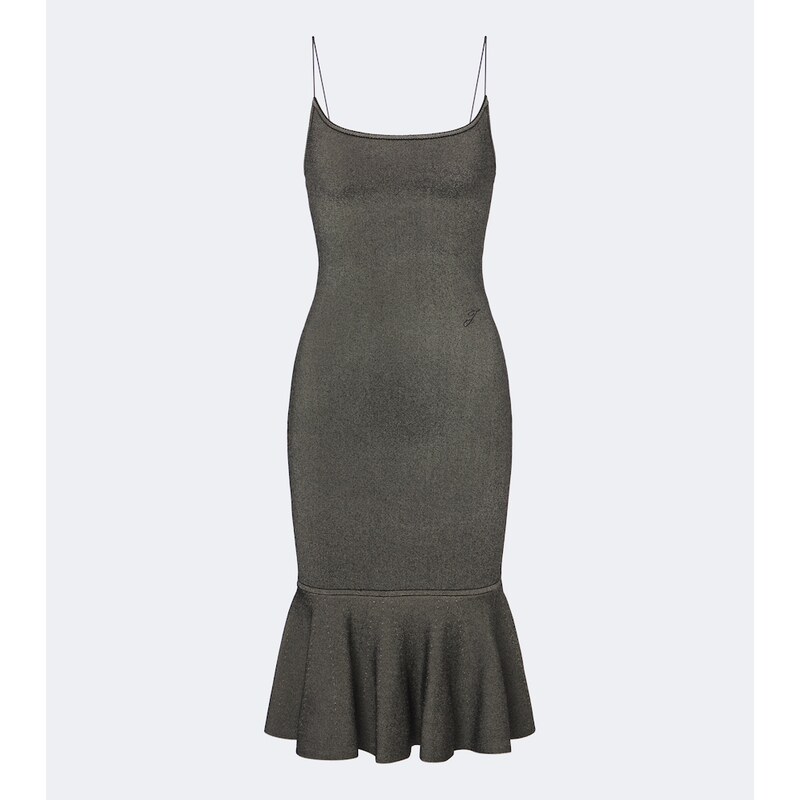 Jacquemus Pina midi dress