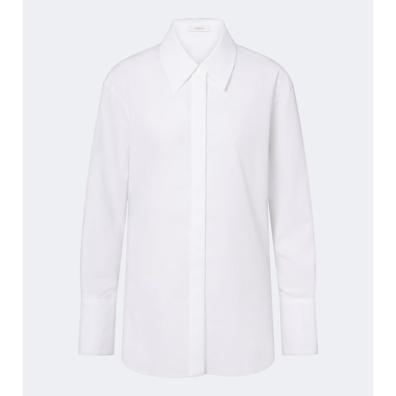 Joseph Nellie cotton poplin shirt