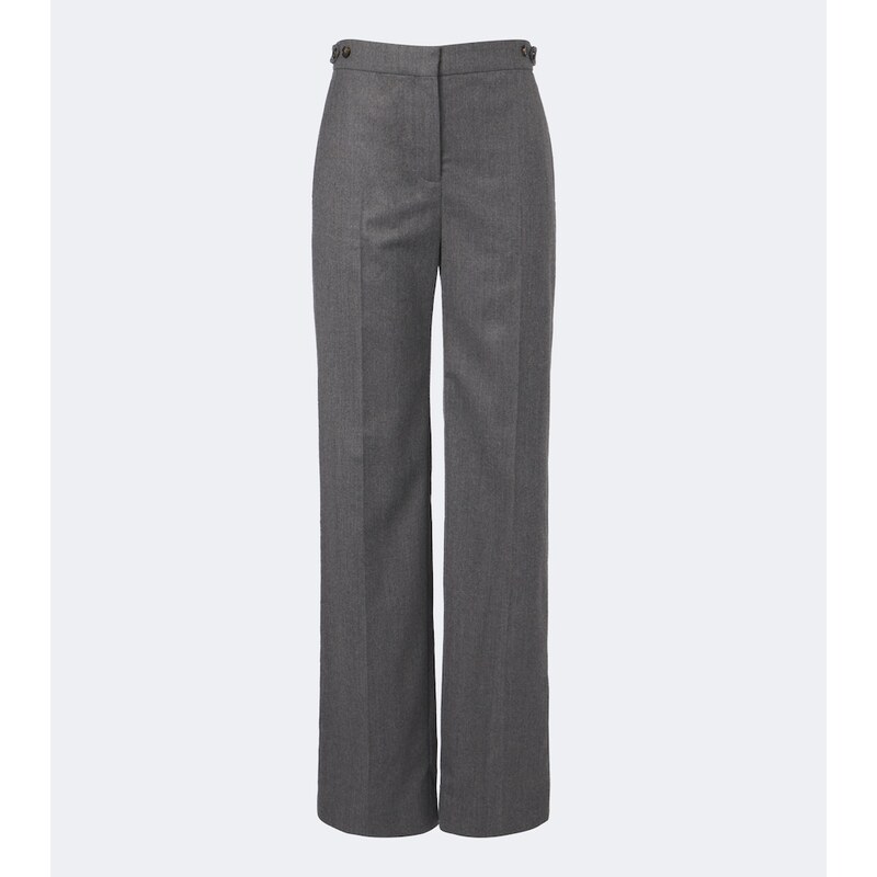 Stella McCartney Wool straight pants