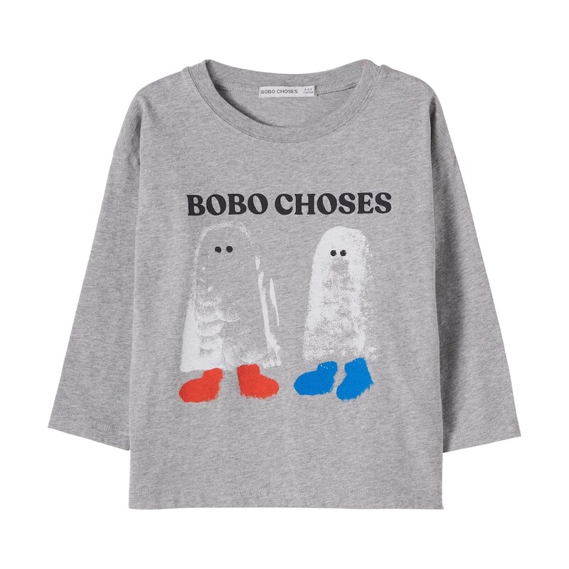 Bobo Choses Printed cotton jersey T-shirt