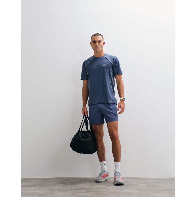 adidas performance adidas Training Essentials woven shorts in