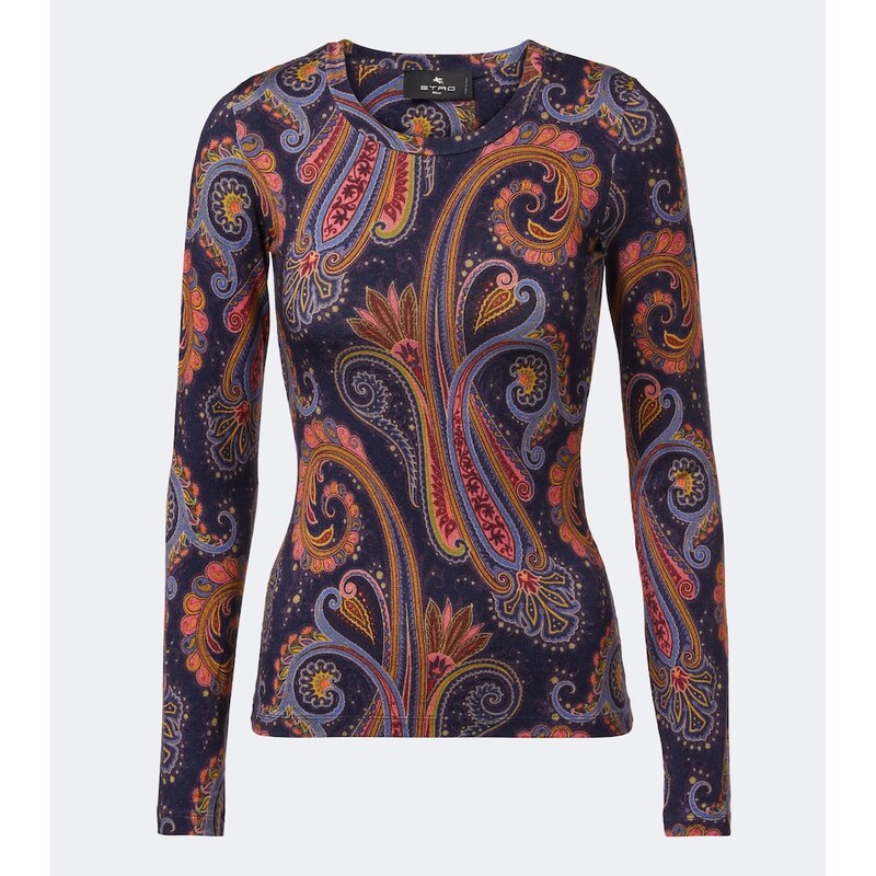 Etro Paisley T-shirt