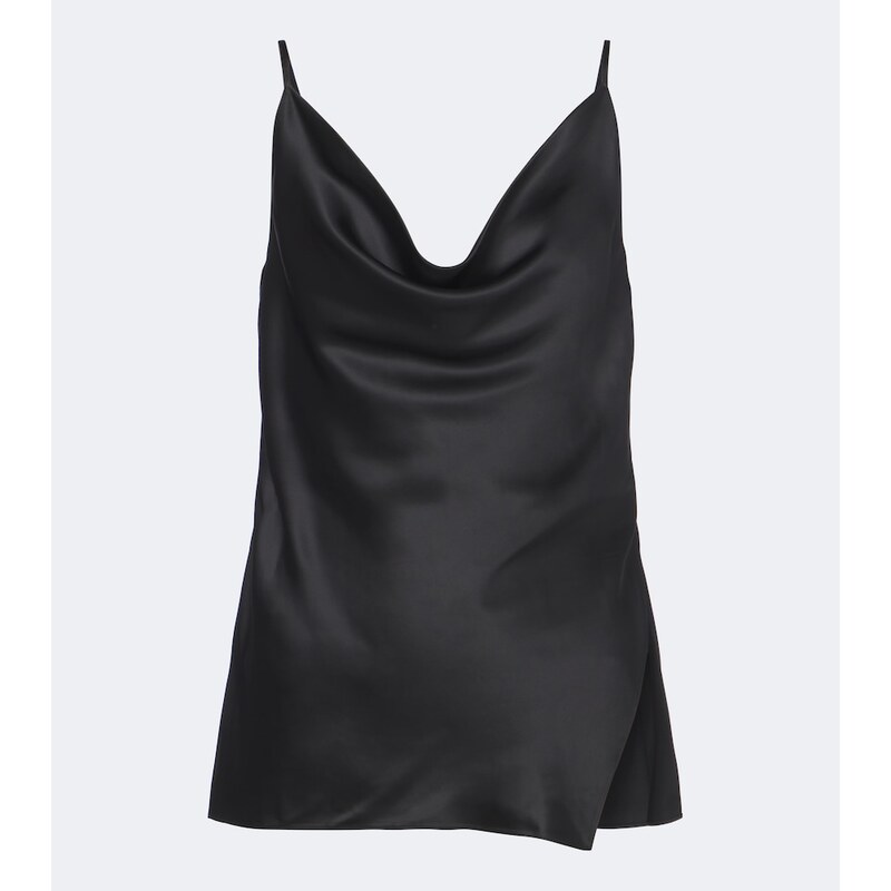 Acne Studios Satin camisole