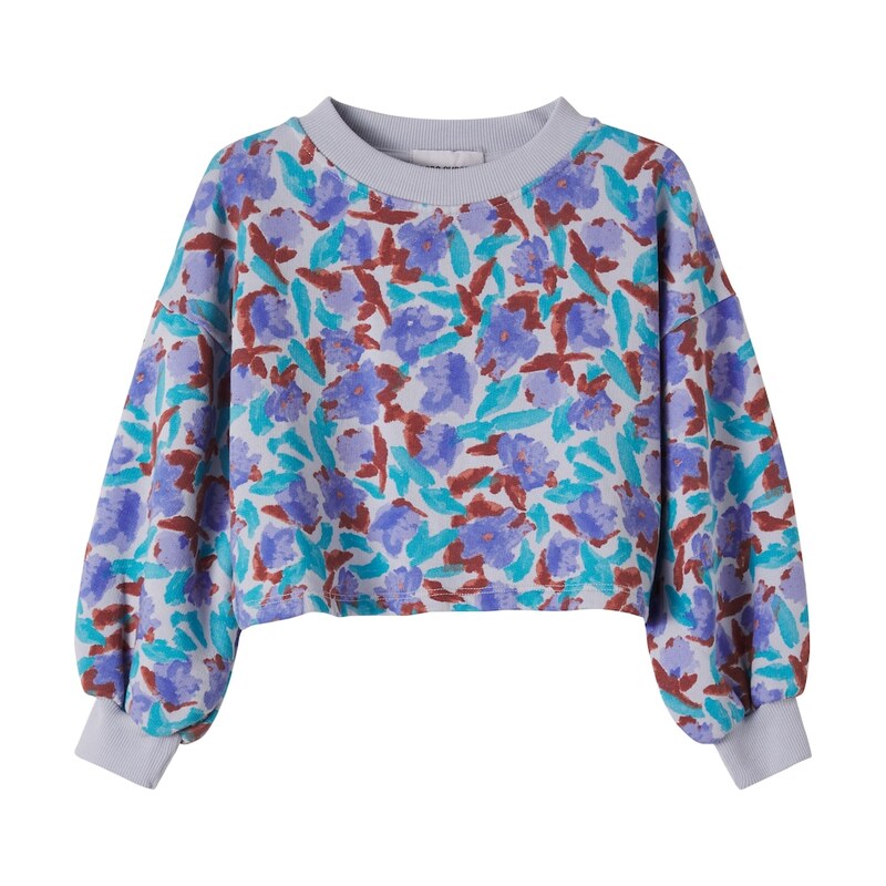 Bobo Choses Printed cotton jersey sweatshirt