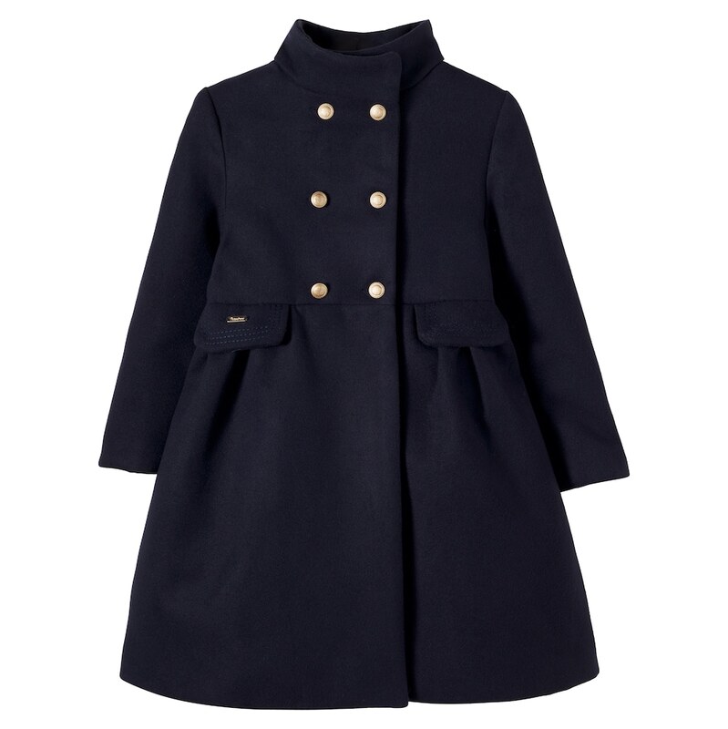 Patachou Double-breasted coat