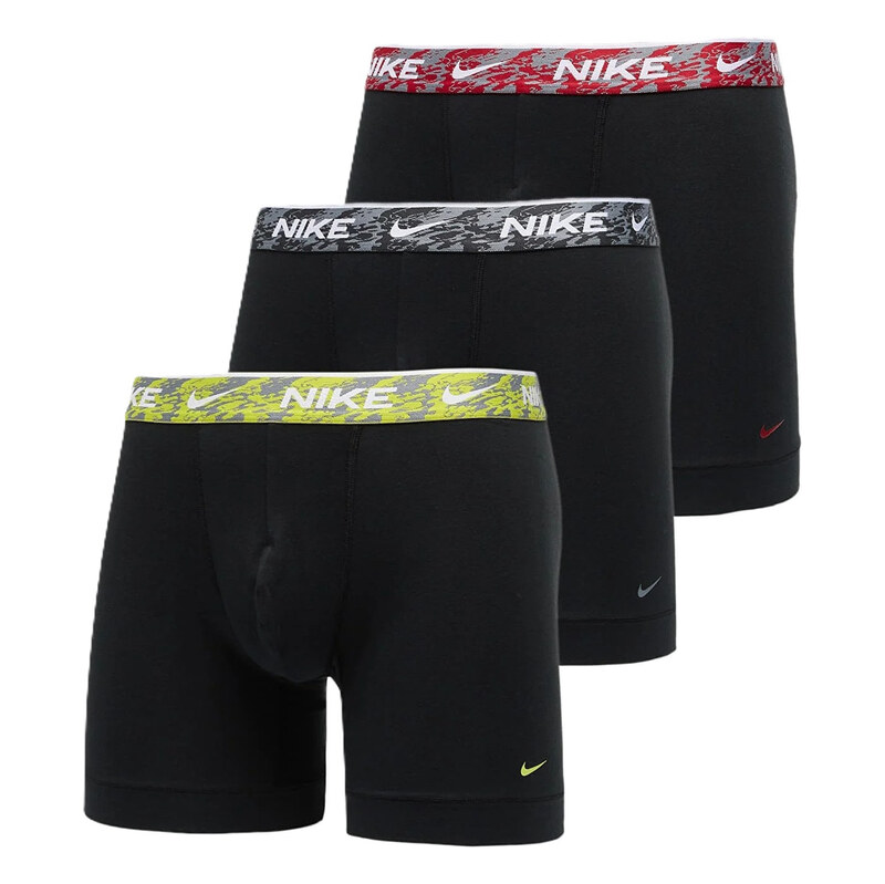 Nike - pánské boxerky, 3 balení