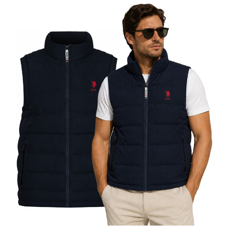 Pánská vesta US Polo Assn. - 103616