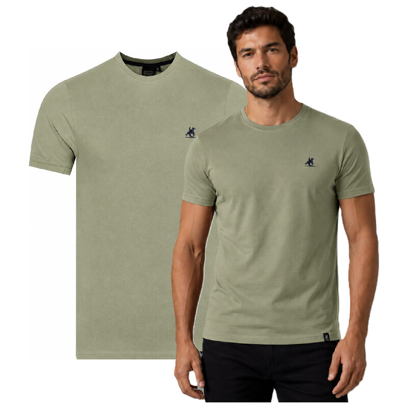 U.S. GRAND POLO EQUIPMENT & APPAREL Pánské triko US Grand Polo,