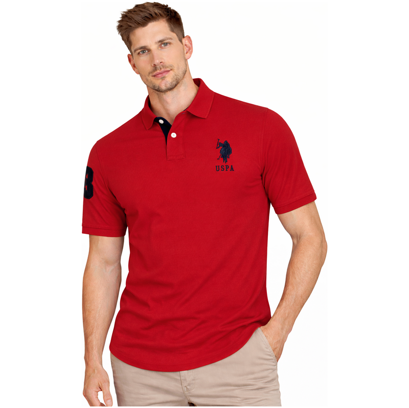 US Polo Assn. pánské polo triko