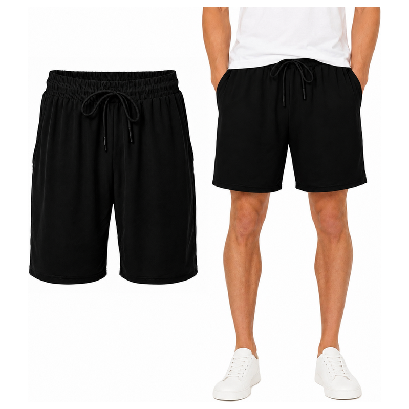 J.Style - Pánské sportovní kraťasy