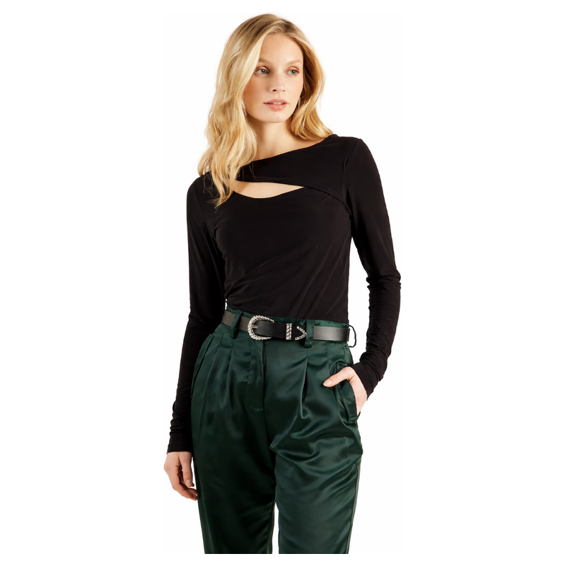 Guido Maria Kretschmer - Dámský crop top Gigi