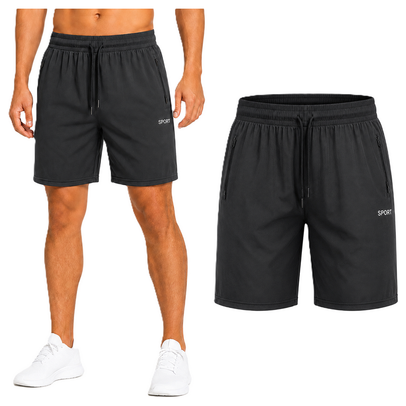 Pánské sportovní šortky J.Style