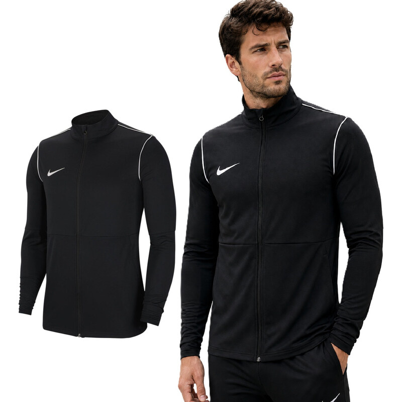 Nike pánská sportovní mMikina na zip