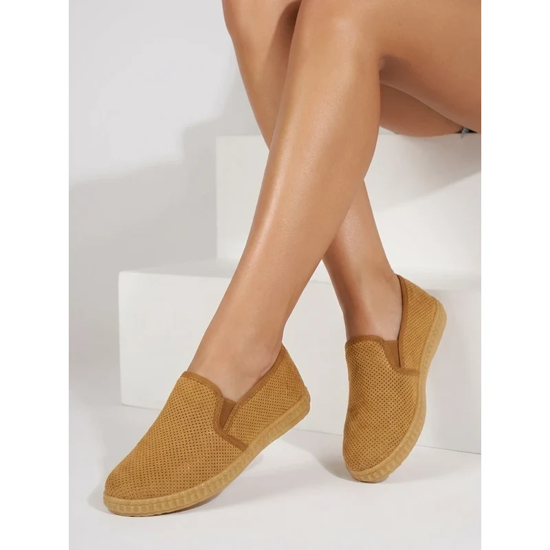Dámské slip-on boty Resti Rivs