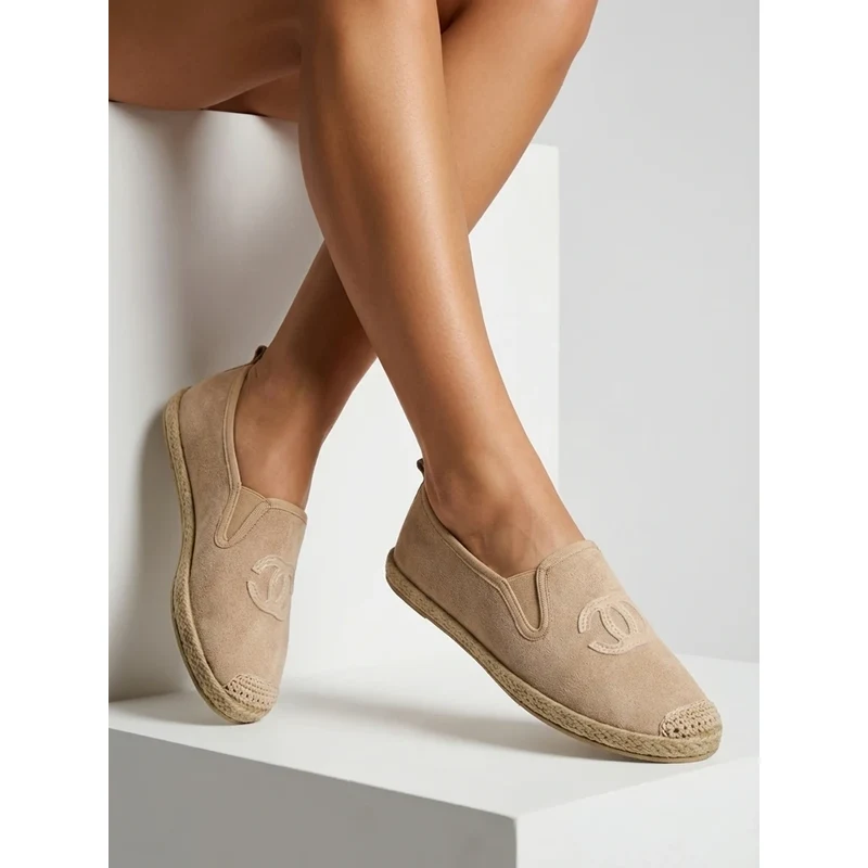 Resti Dámské espadrilky Aly Alo KHAKI