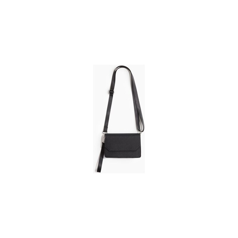 H&M - Taštička crossbody - Černá