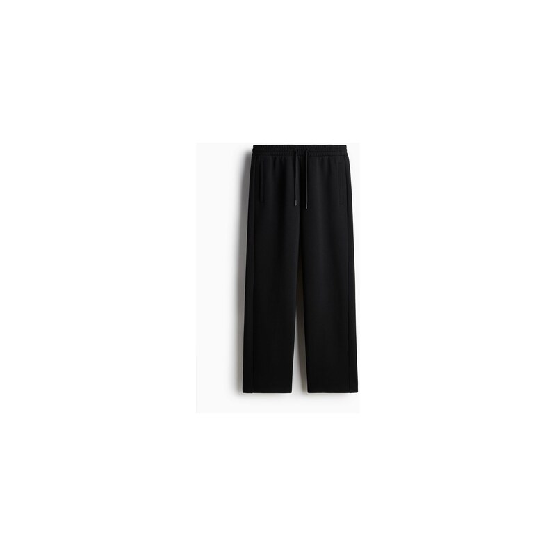 H&M - Sportovní kalhoty jogger Regular Fit - Černá