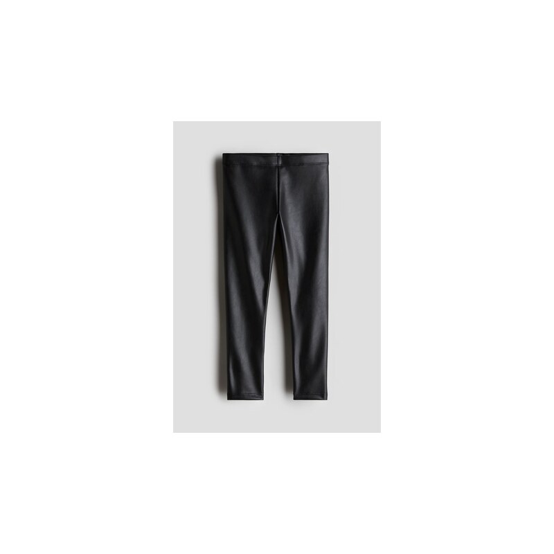 H&M - Legíny - Černá