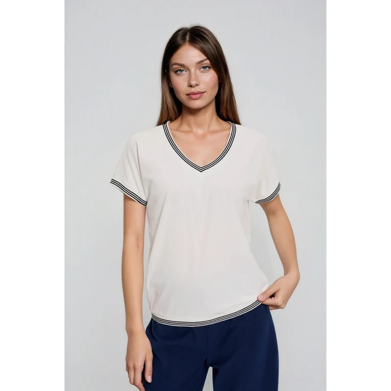 Dámské triko Marisse L-TS-4908
