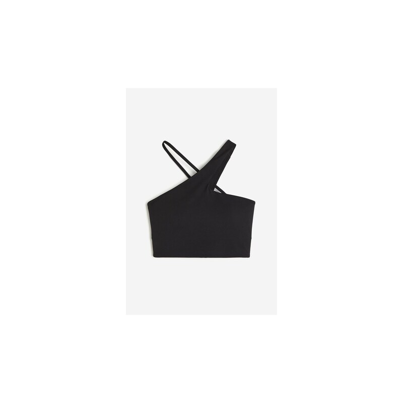 H&M - Sportovní podprsenka Light Support ze SoftMove - Černá