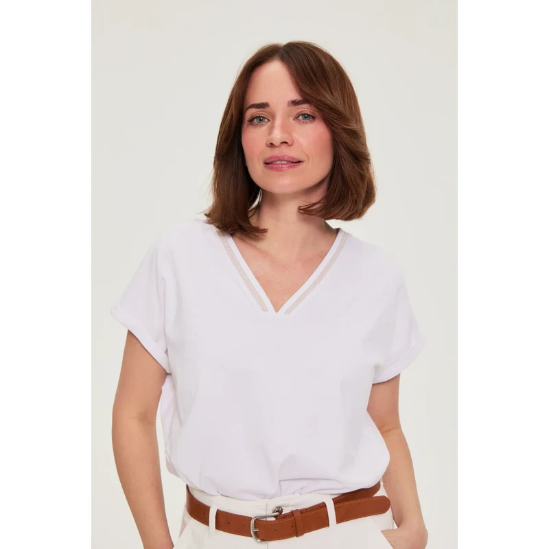 Dámské triko Marisse L-TS-4926