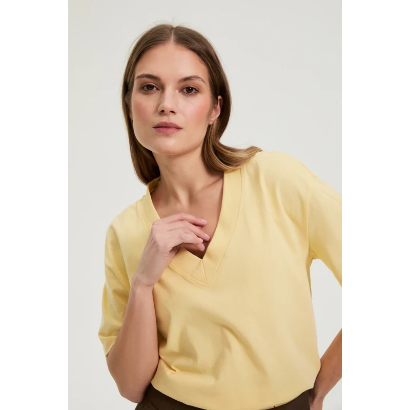 Dámské triko Marisse L-TS-4950