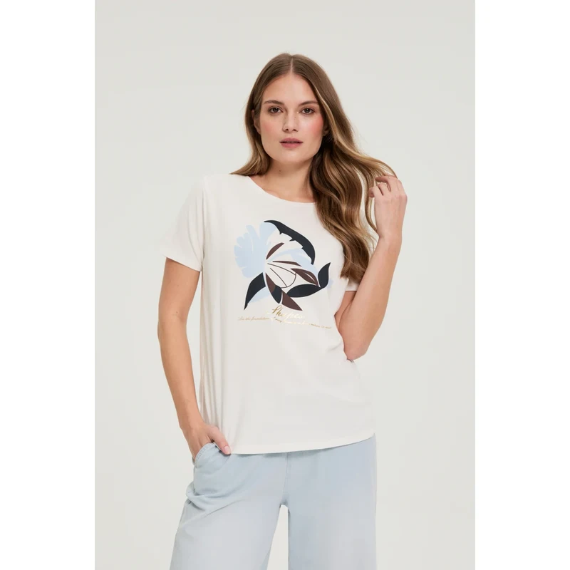 Dámské triko Marisse L-TS-5003