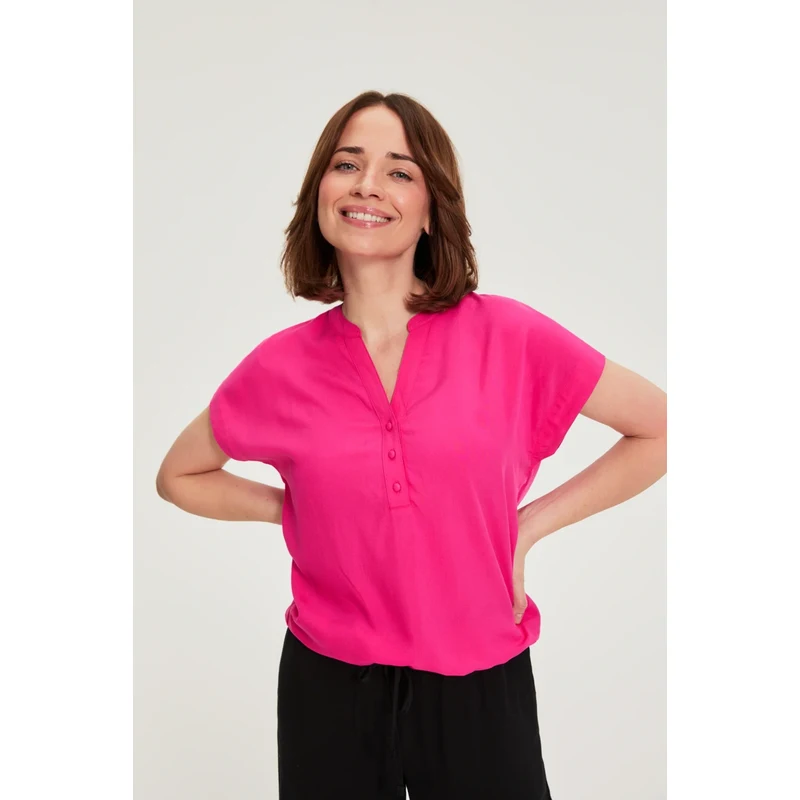 Dámská košile Marisse Fuchsia