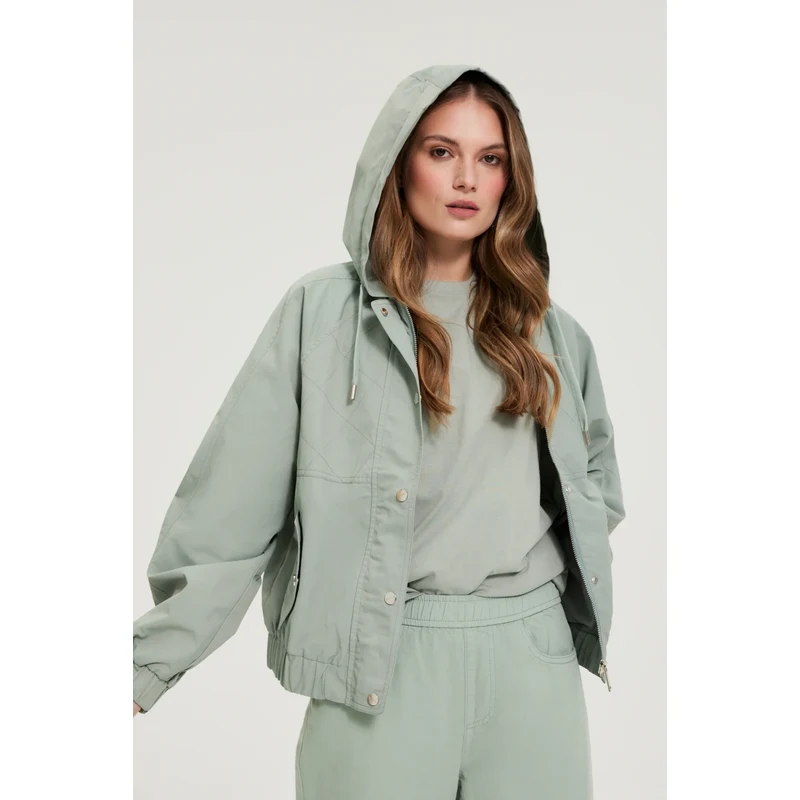 Marisse dámská bunda OLIVE