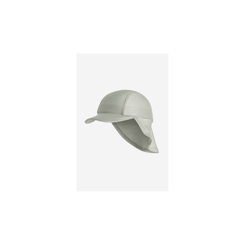 H&M - Čepice proti slunci UPF 50 - Světle Zelená Khaki