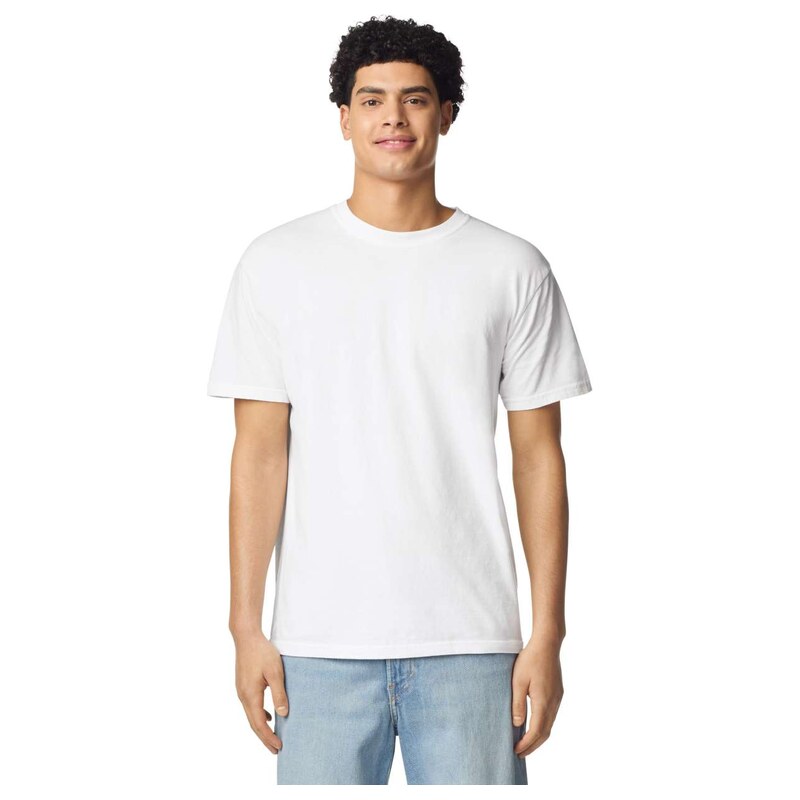 Unisex silnější tričko Comfort Colors –