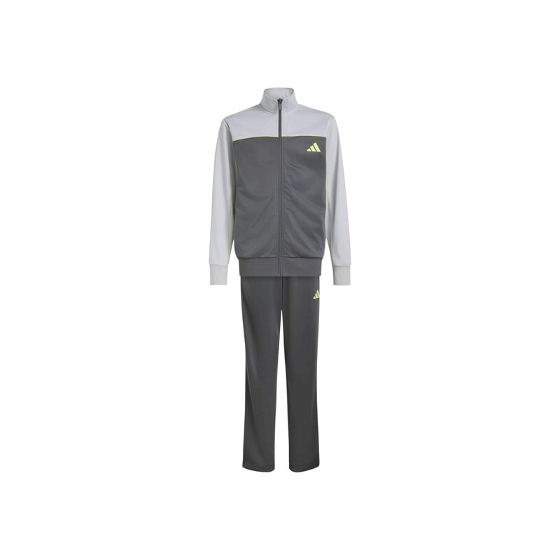 ADIDAS SPORTSWEAR Tepláková souprava kámen / světle šedá /