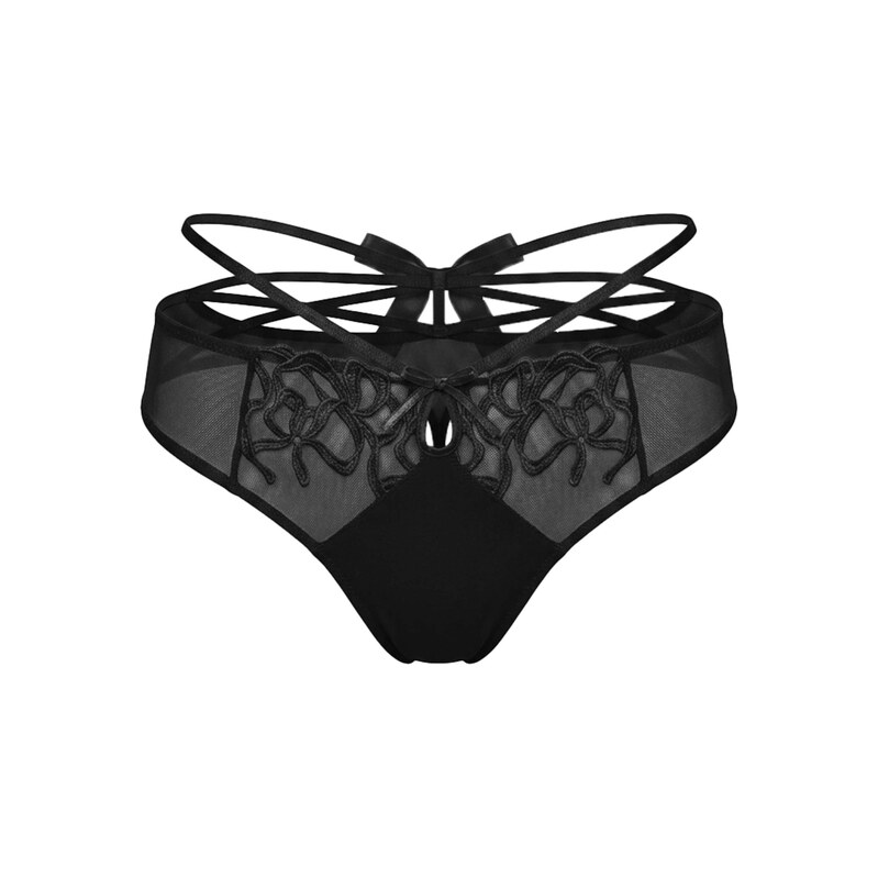 SugarShape Tanga Chérie černá