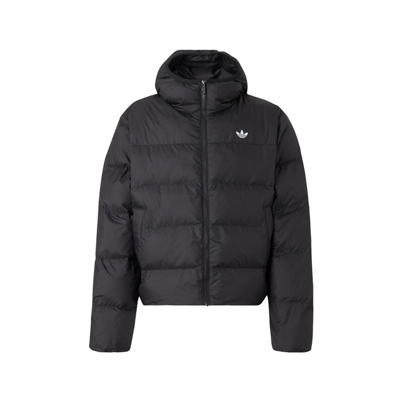 ADIDAS ORIGINALS Přechodná bunda černá