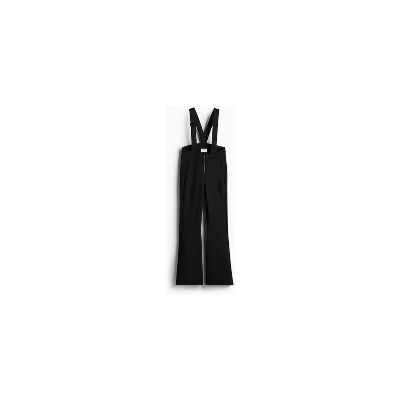 H&M - Vodoodpudivé lyžařské kalhoty - Černá