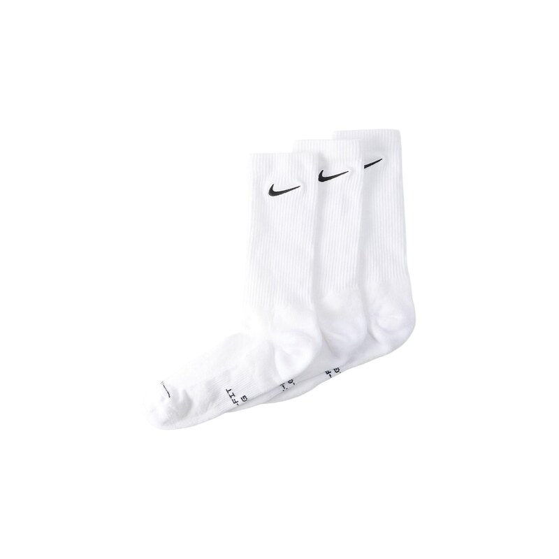 Nike Sportswear Ponožky černá / bílá