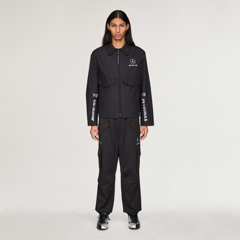 Adidas PRAKTICKÉ KALHOTY Y-3 MERCEDES