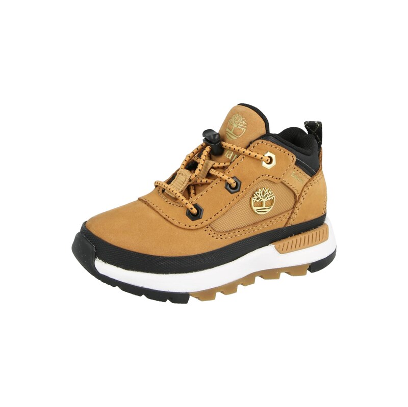 TIMBERLAND Tenisky FIELD velbloudí / černá