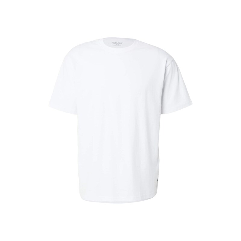 JACK & JONES Tričko bílá