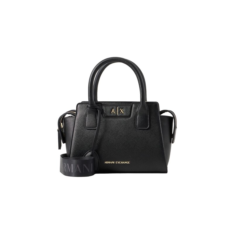 ARMANI EXCHANGE Kabelka černá
