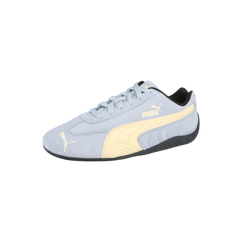 PUMA Tenisky Speedcat chladná modrá / pastelově žlutá