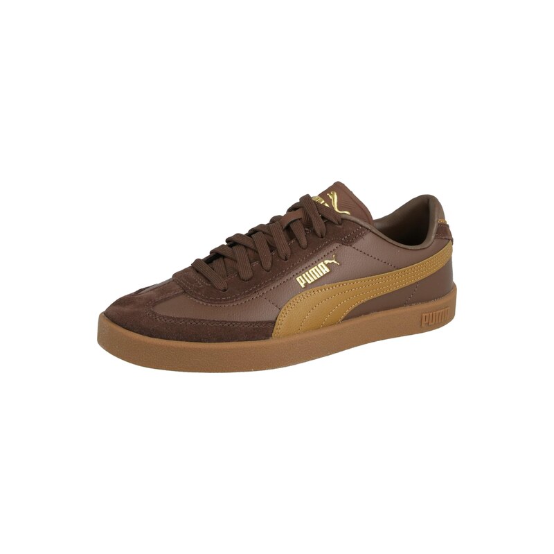PUMA Tenisky Puma Club II Era hnědá