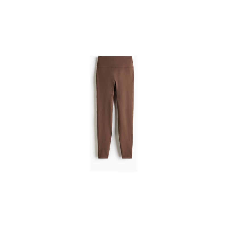 H&M - Sportovní legíny SoftMove - Moka